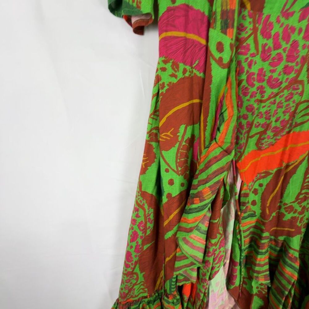 Anthropologie Floral Maxi Dress - Picture 2 of 5